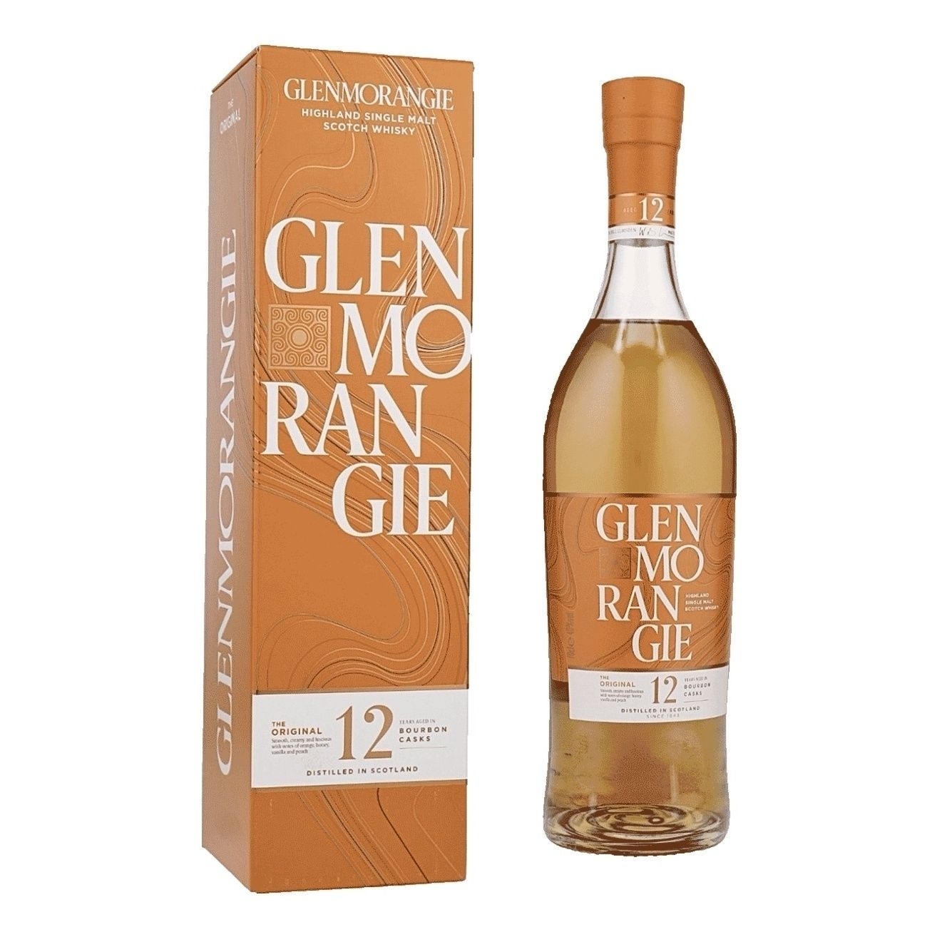 Виски Glenmorangie 0,7 л
