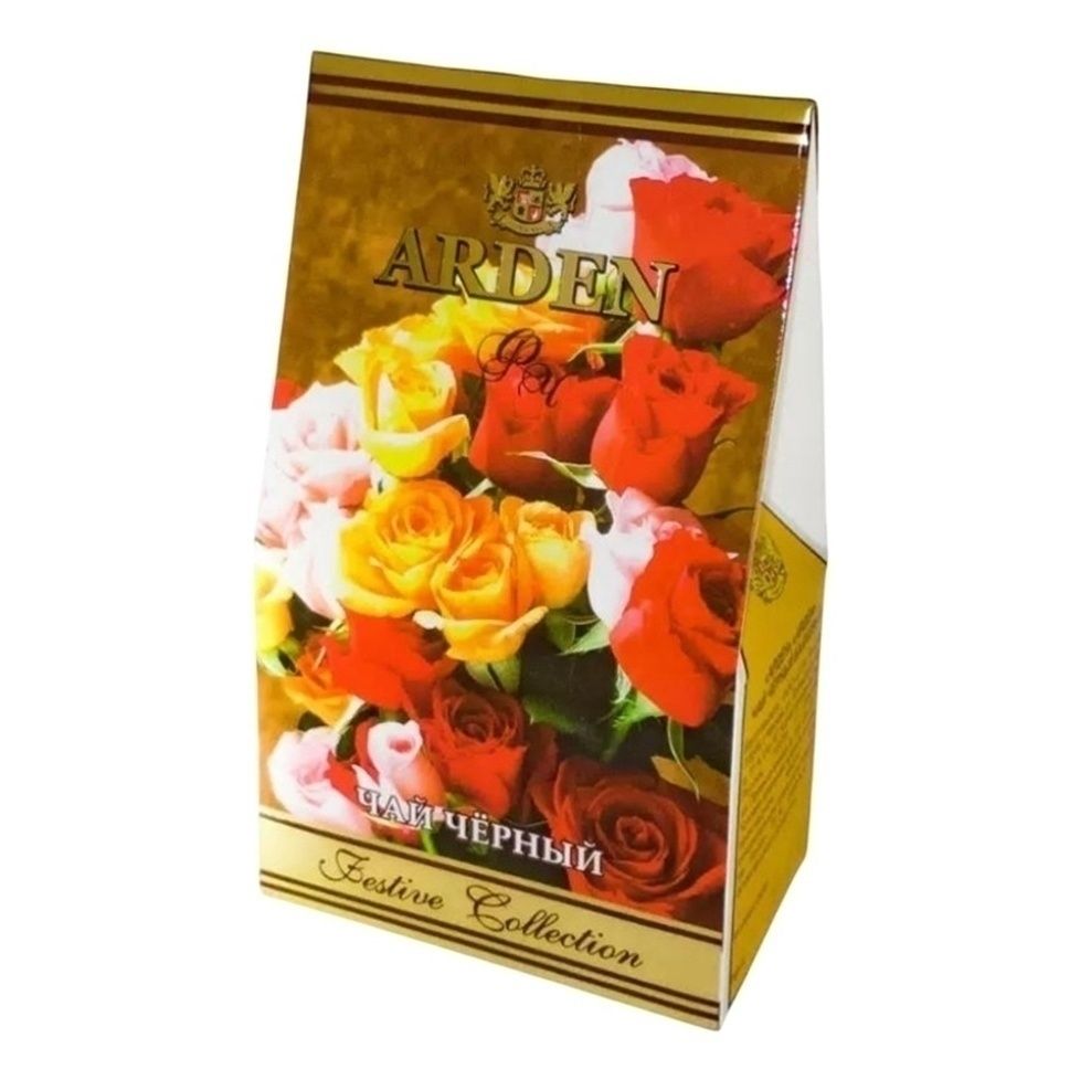 Чай Arden листовой 100 г