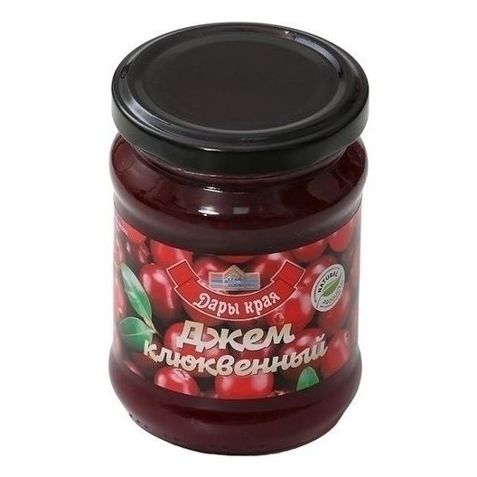 Джем Дары края 290 г