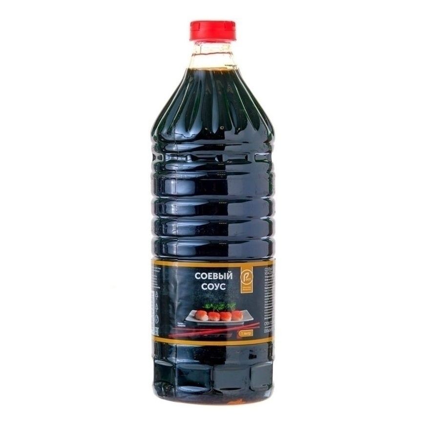 Соус соевый РОСТ 1 л
