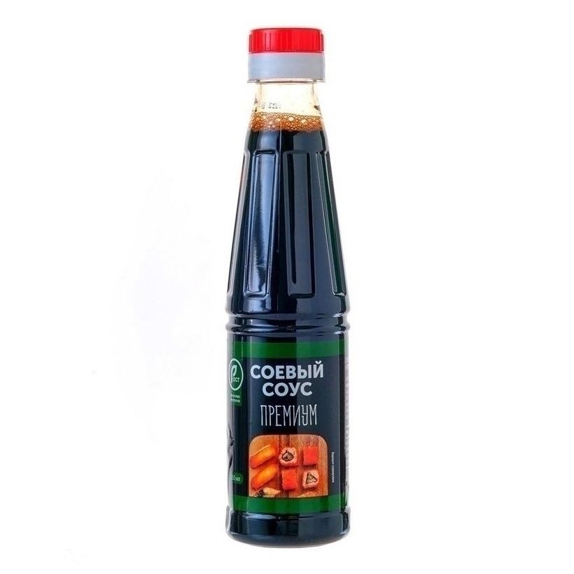 Соус соевый РОСТ 0,25 л