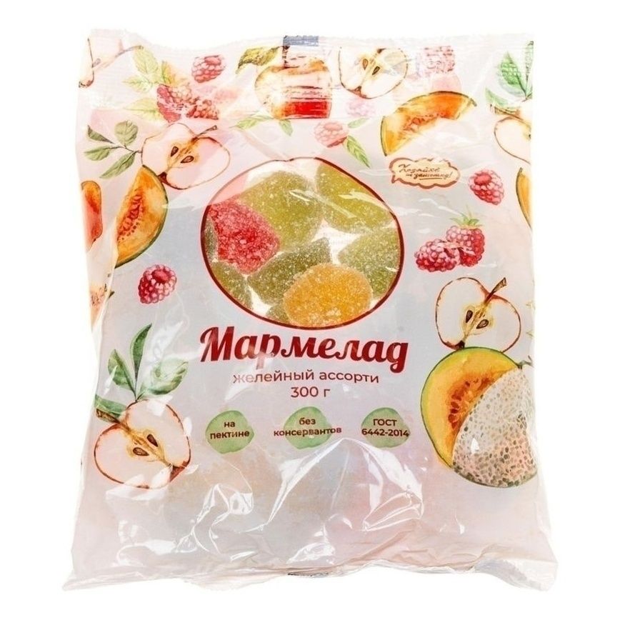 Мармелад Хозяйке на заметку 300 г