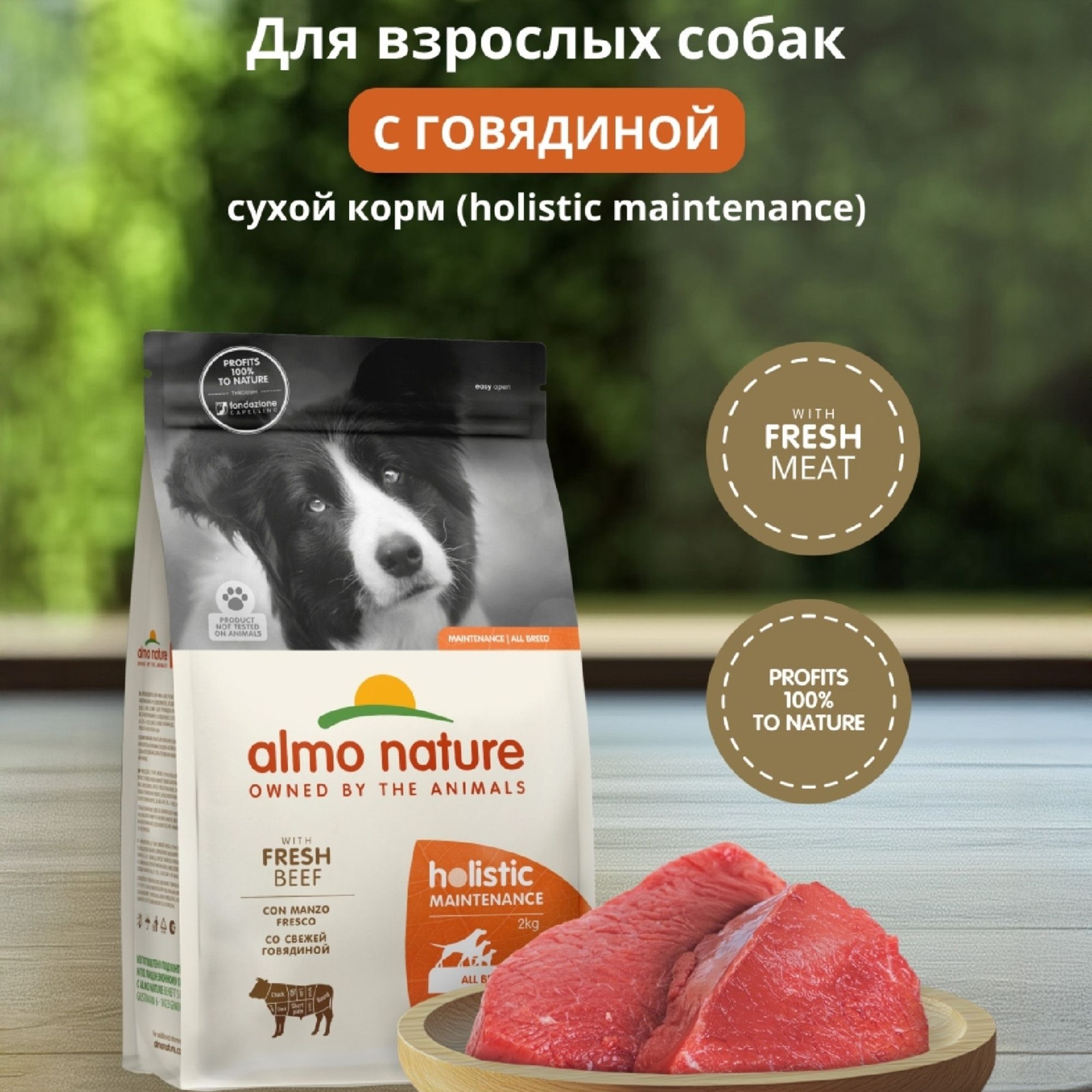 Almo Nature 12 кг