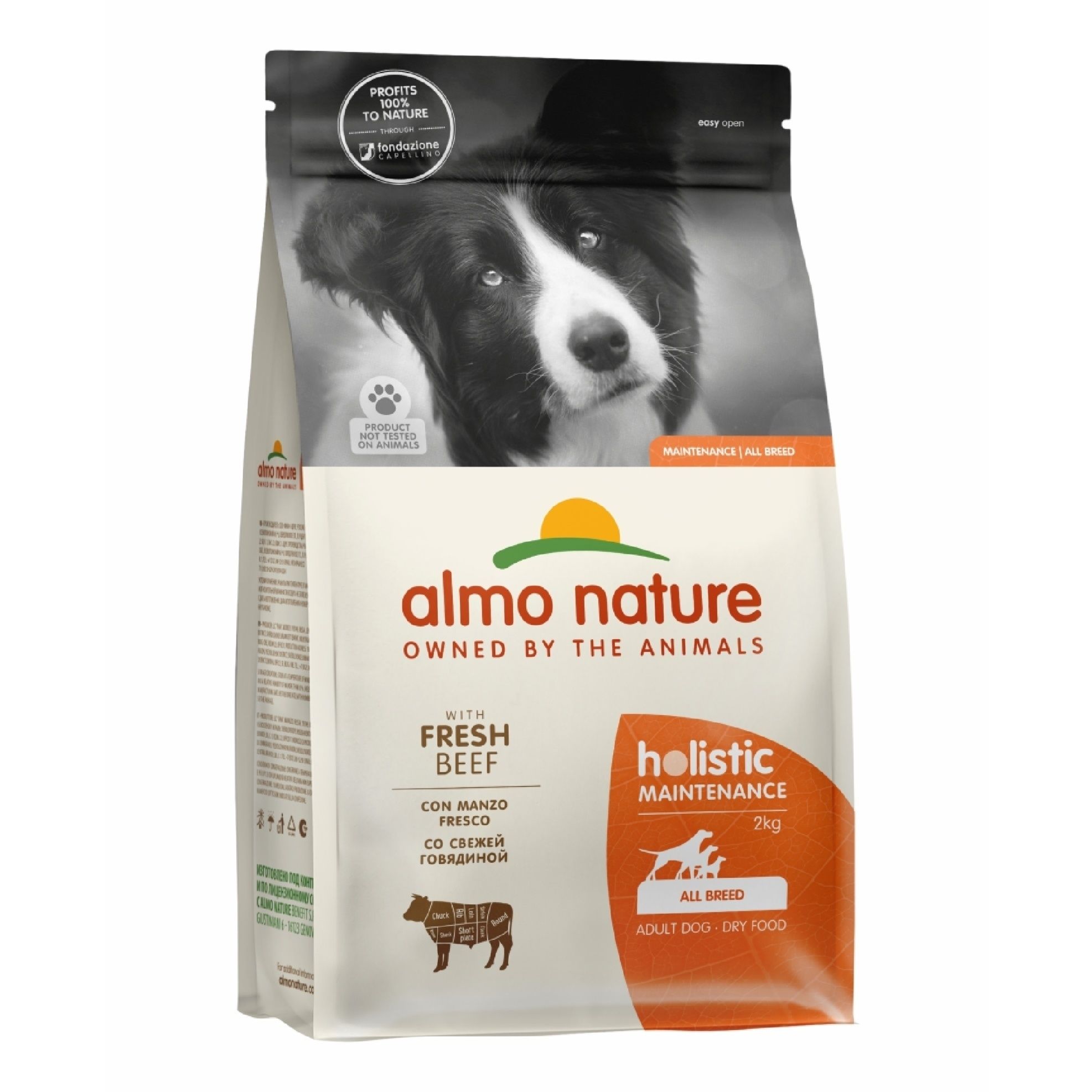 Almo Nature 400 г