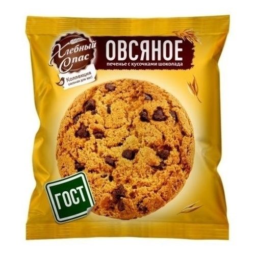 Печенье Хлебный Спас 45 г