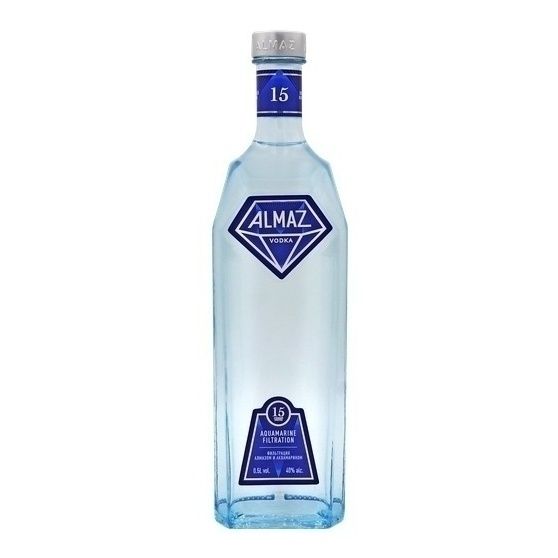 Водка Алмаз 0,5 л