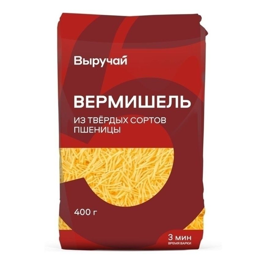 Макароны Выручай 400 г