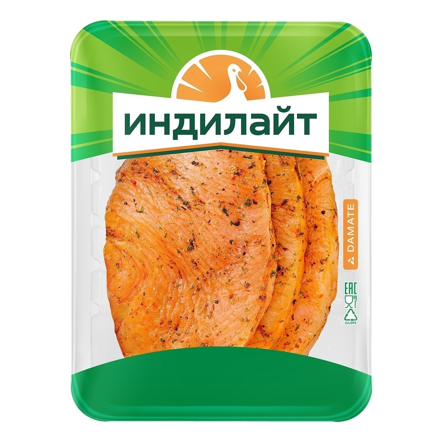 Стейк ИндиЛайт 350 г