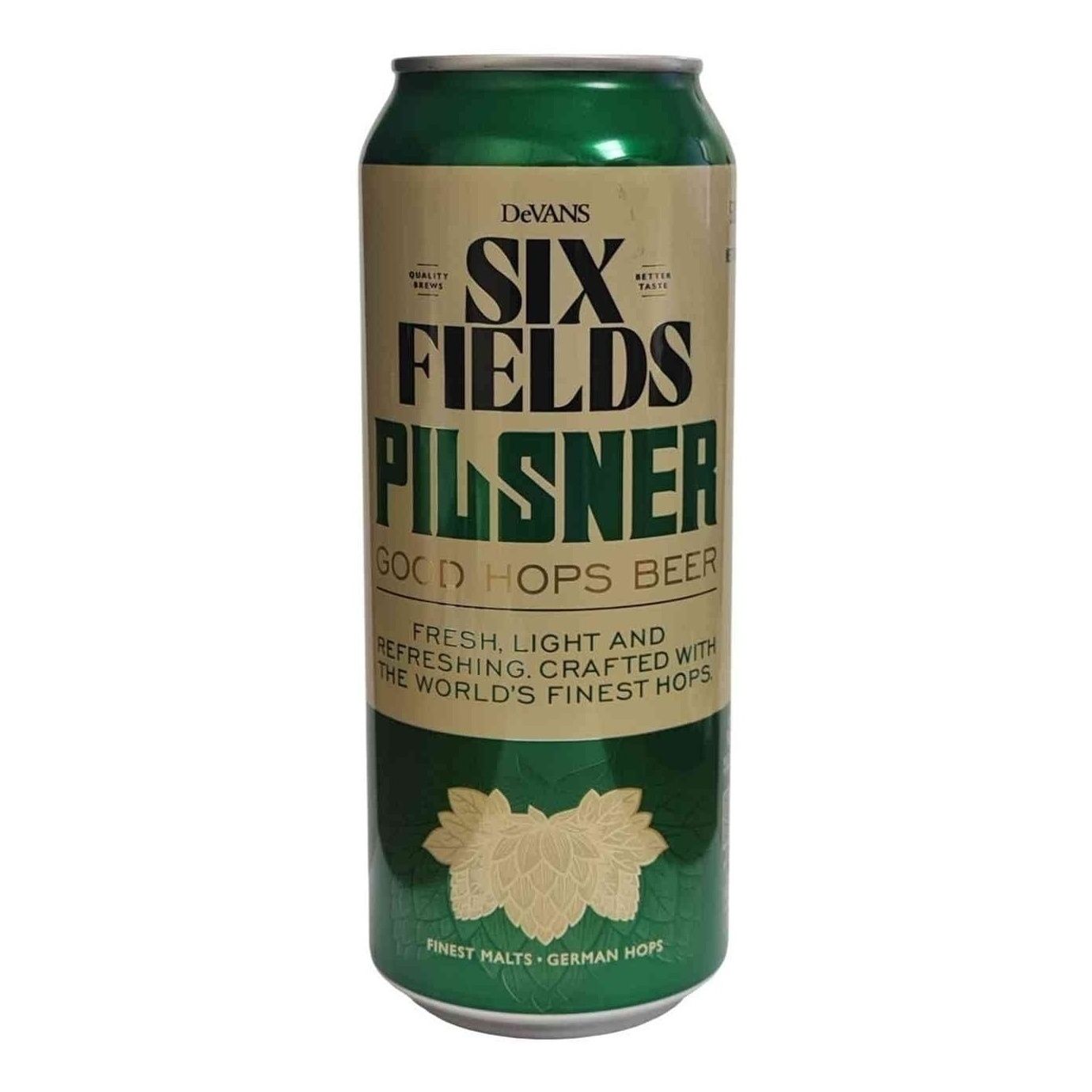 Six Fields светлое 0,5 л