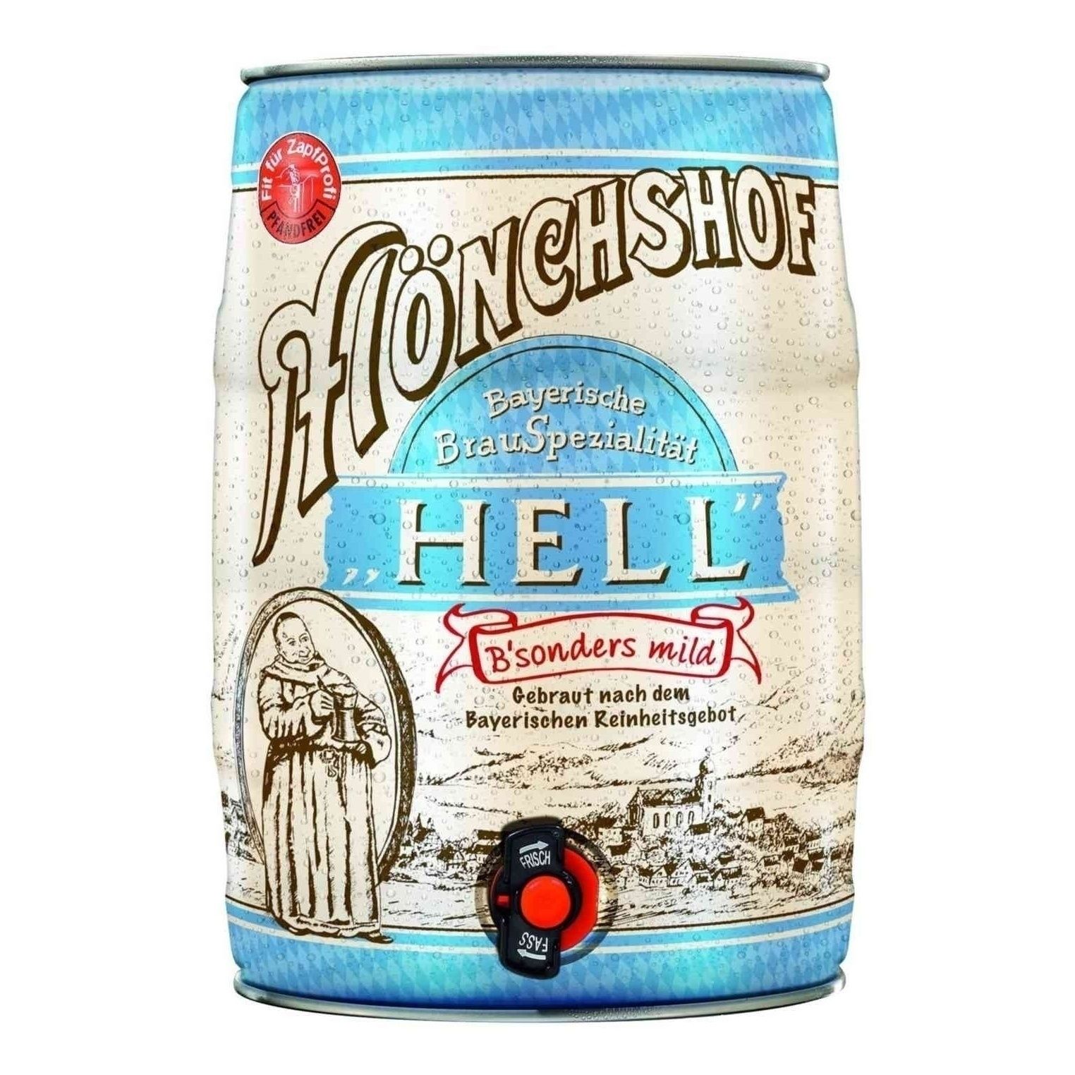 Monchshof светлое 5 л