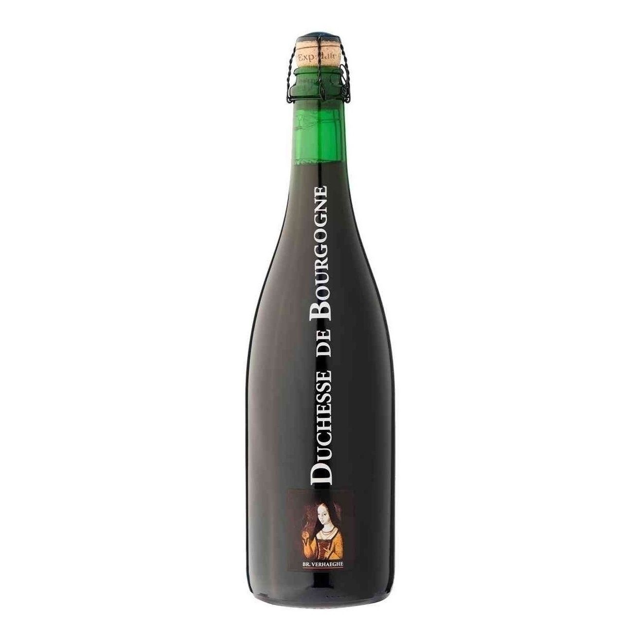 Пиво Duchesse De Bourgogne темное 1 л