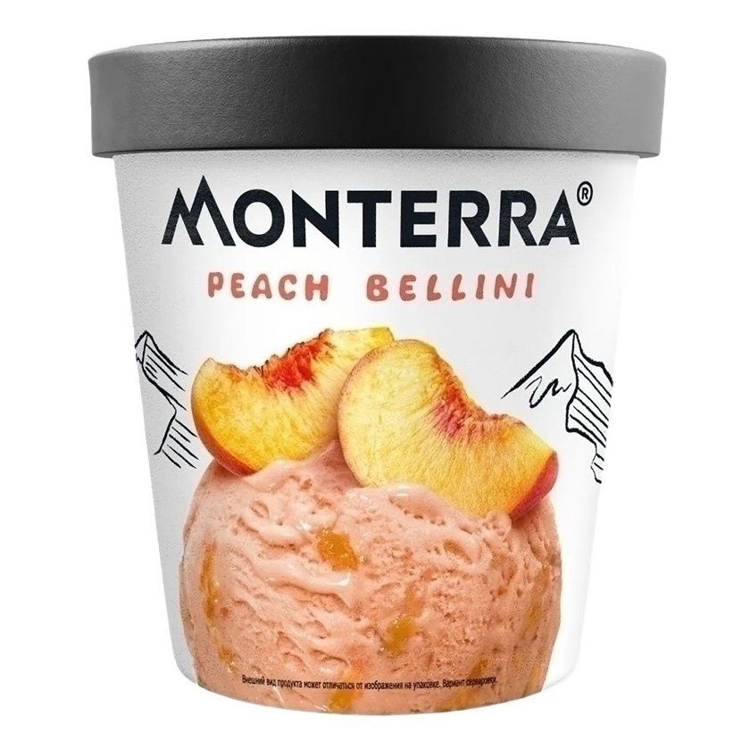 Мороженое Monterra 293 г