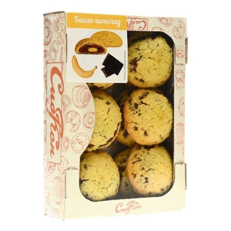 Печенье Сибкон 500 г