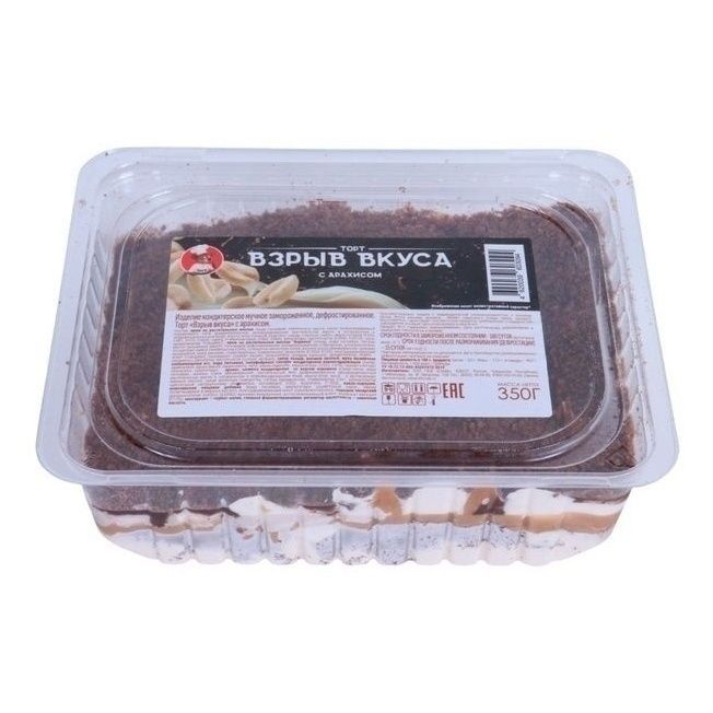 Торт Смак 350 г