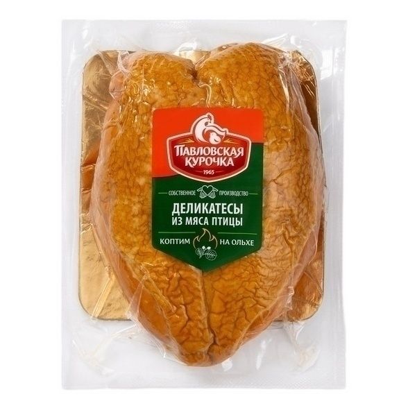 Грудка Павловская Курочка 650 г