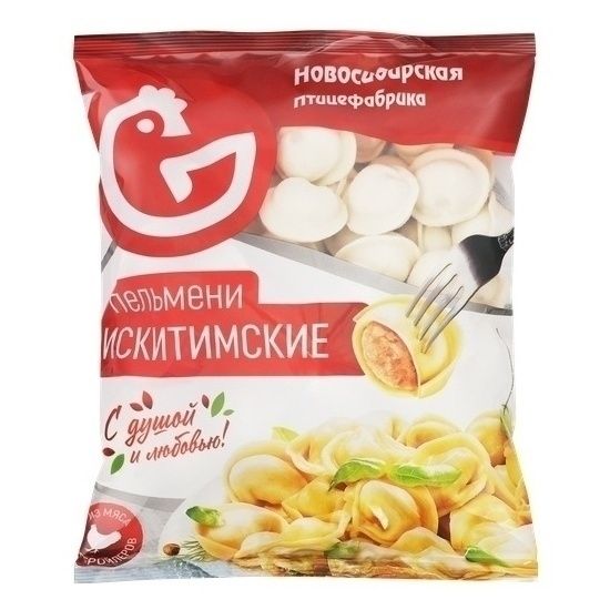 Пельмени НПФ 180 г