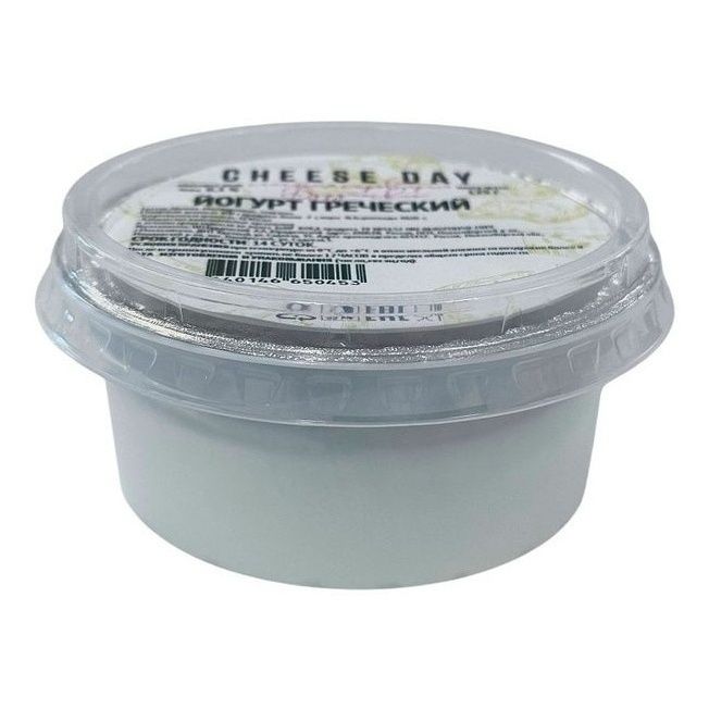 Йогурт Cheese Day 125 г