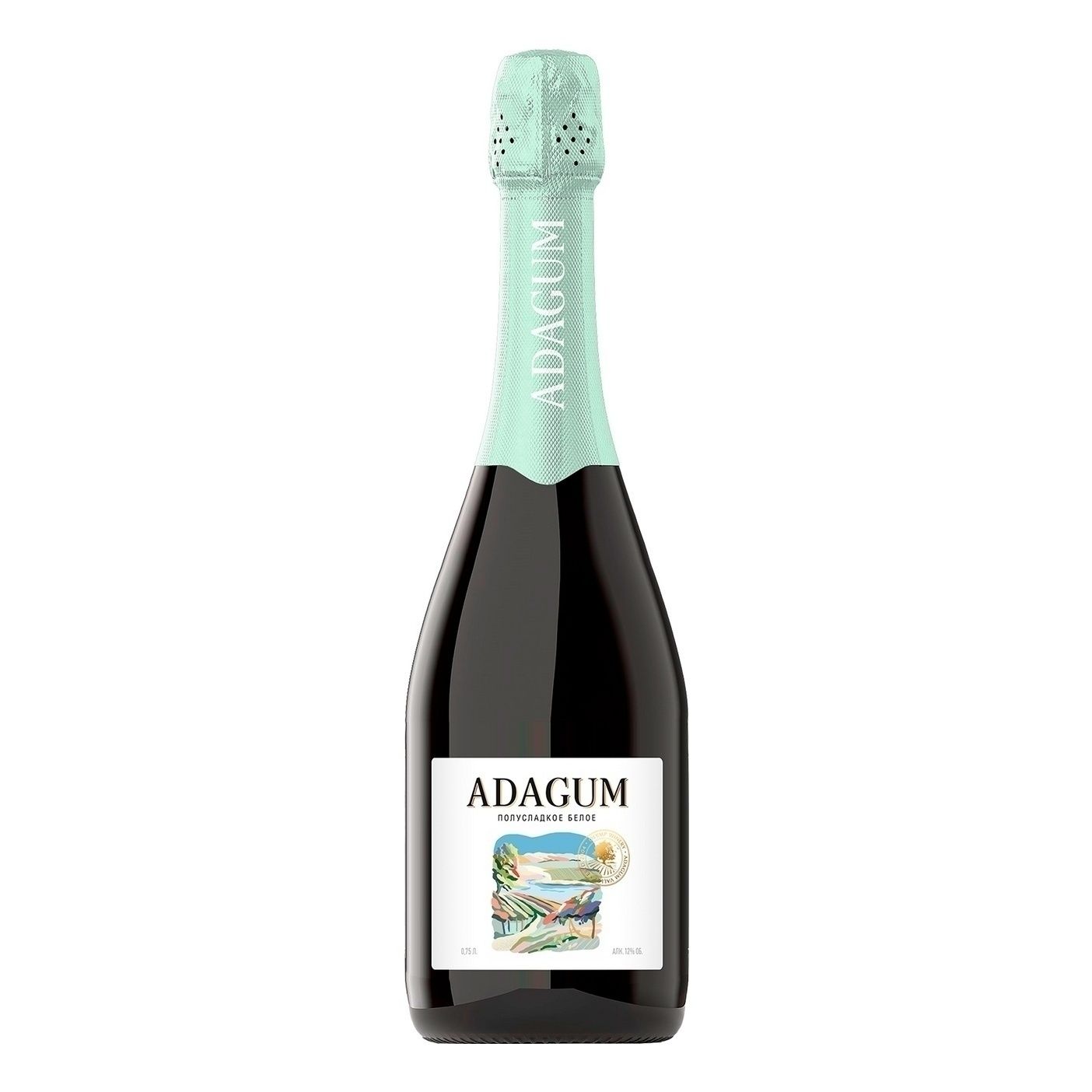 Adagum Valley полусладкое 0,75 л