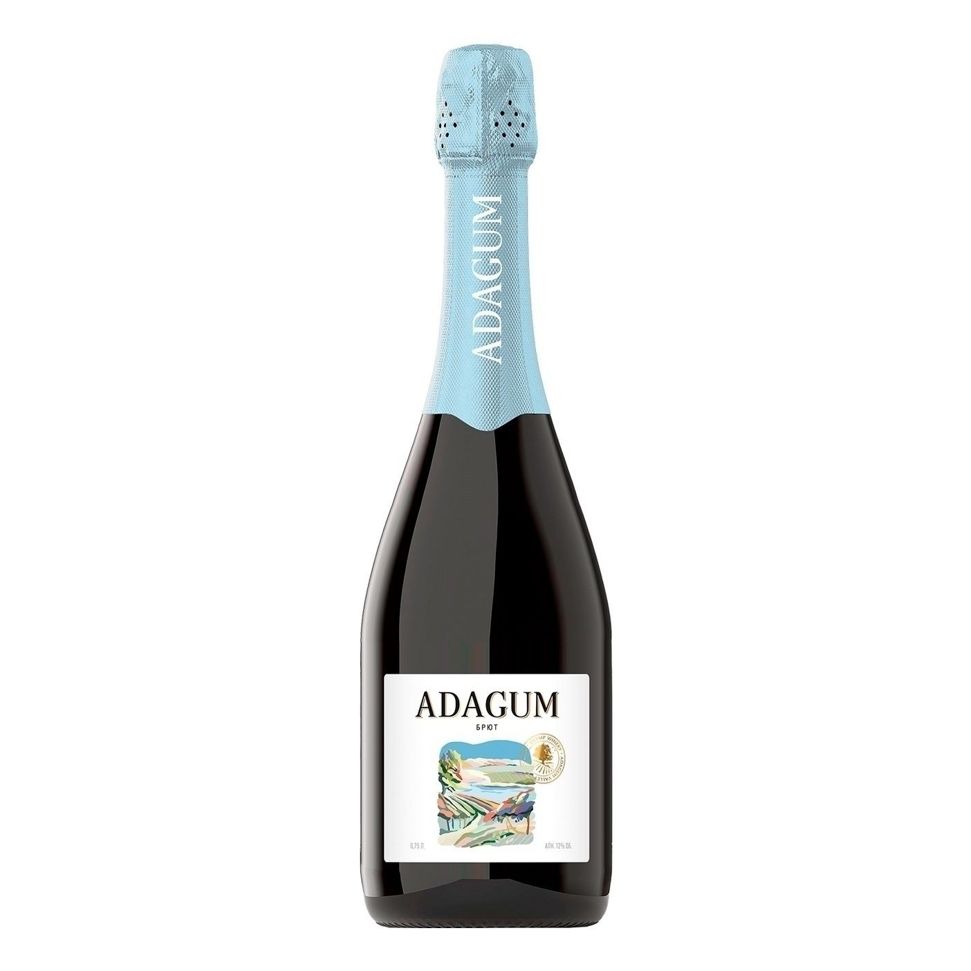 Adagum Valley брют 0,75 л