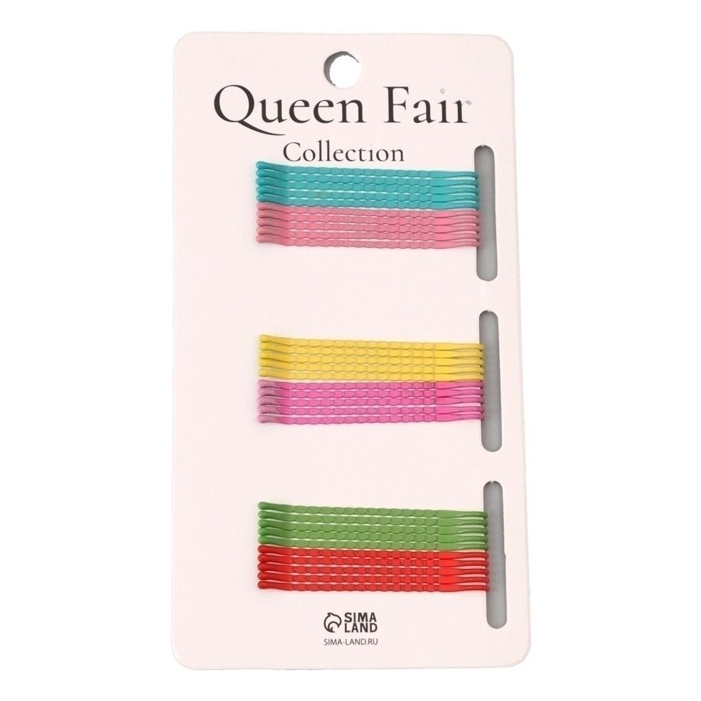 Средство по уходу за волосами Queen Fair 30 шт