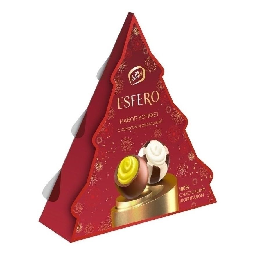Конфеты Esfero 106 г