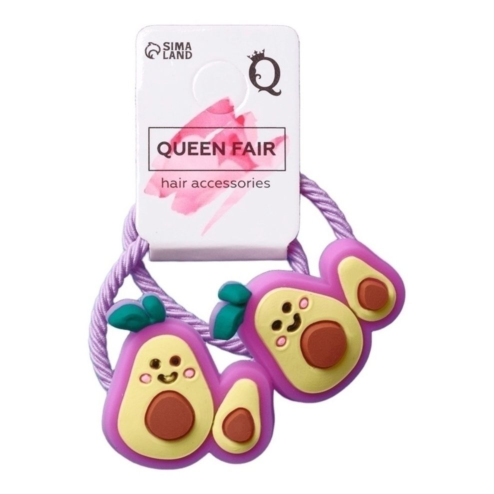 Средство по уходу за волосами Queen Fair 2 шт