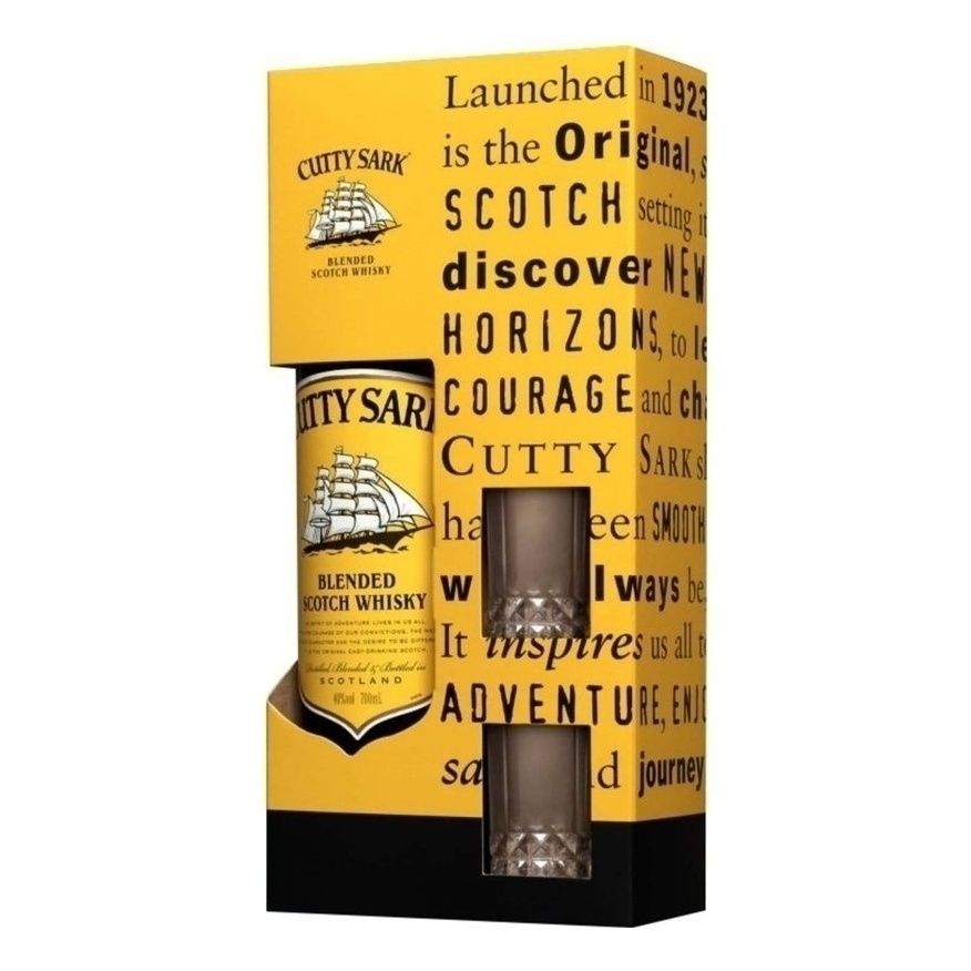Виски Cutty Sark 0,7 л
