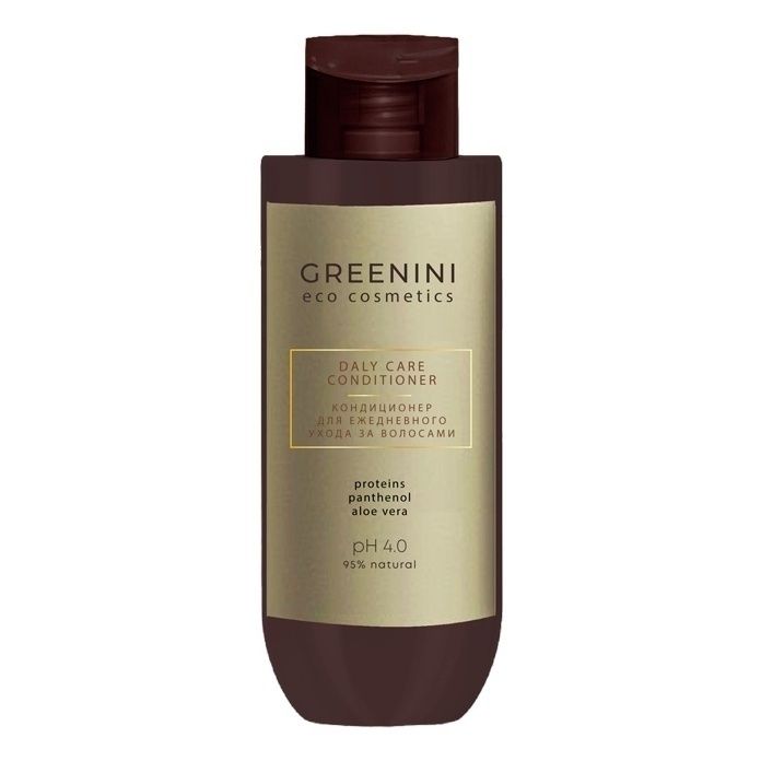 Кондиционер для волос Greenini 400 мл