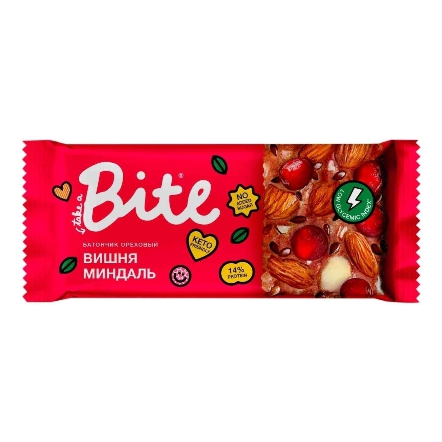 Батончик Take a Bite 30 г
