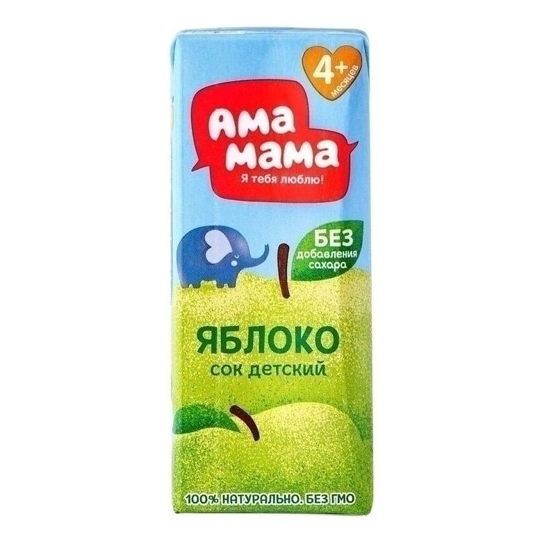 Ама Мама 200 мл