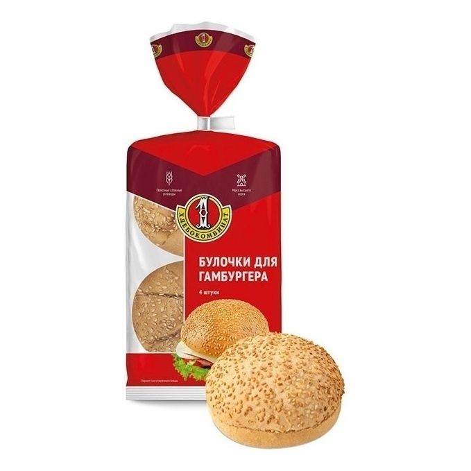 Булочки Бкк 160 г