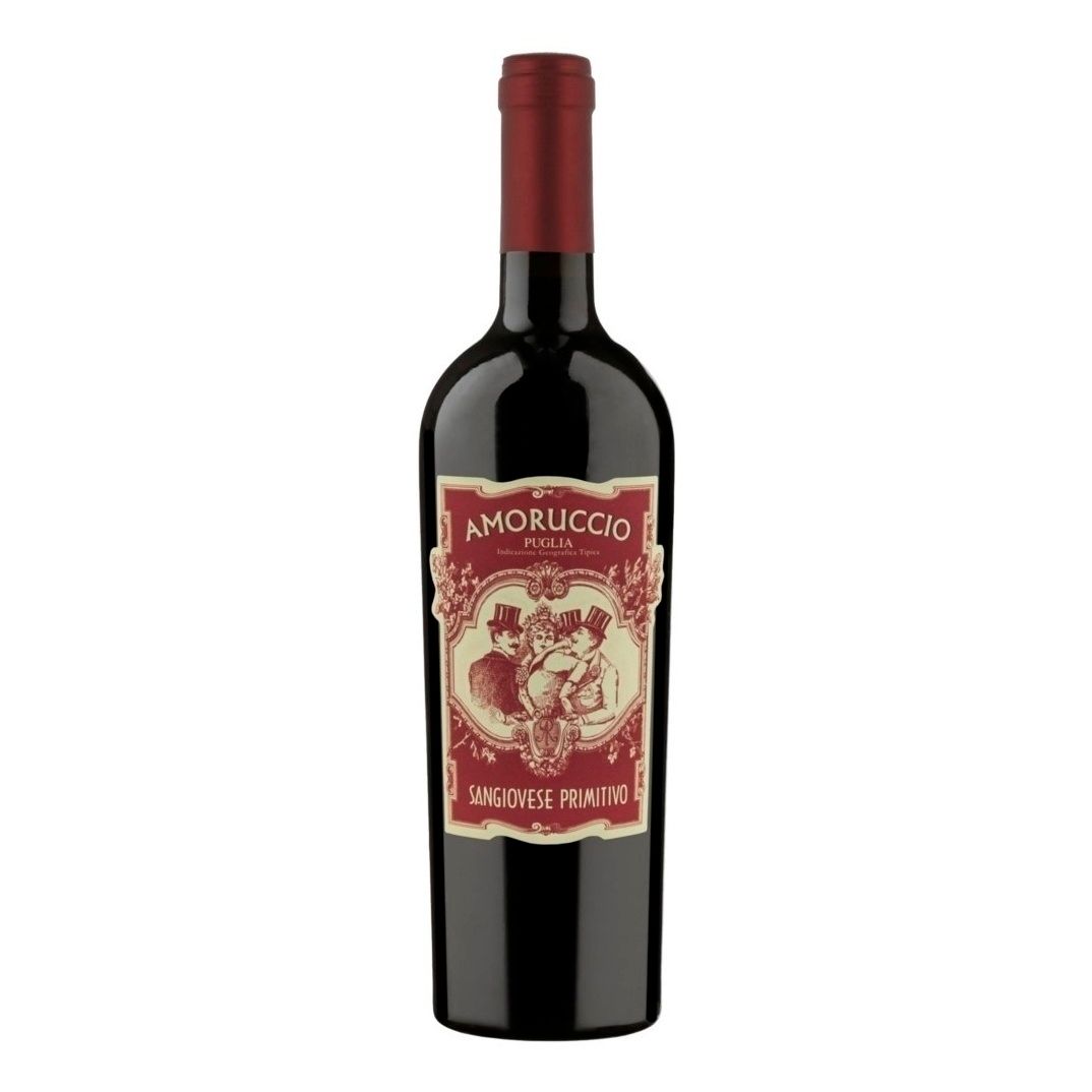 Красное сухое вино Rocca Санджовезе 0,75 л