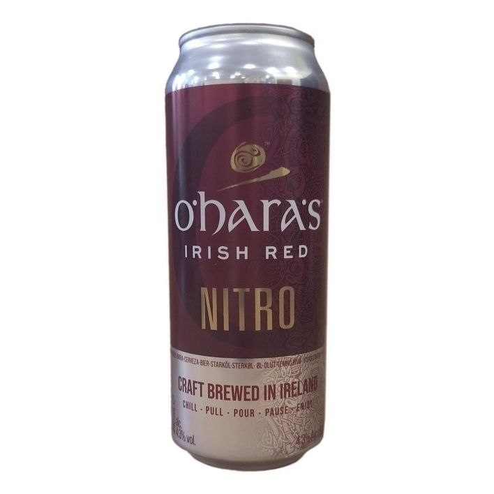 Пиво O'Hara's темное 0,44 л