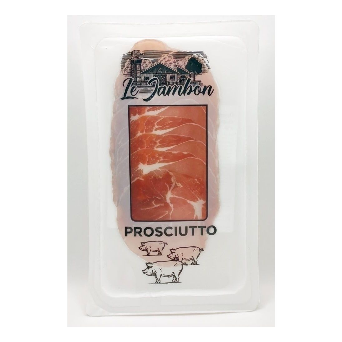 Прошутто Le Jambon 50 г