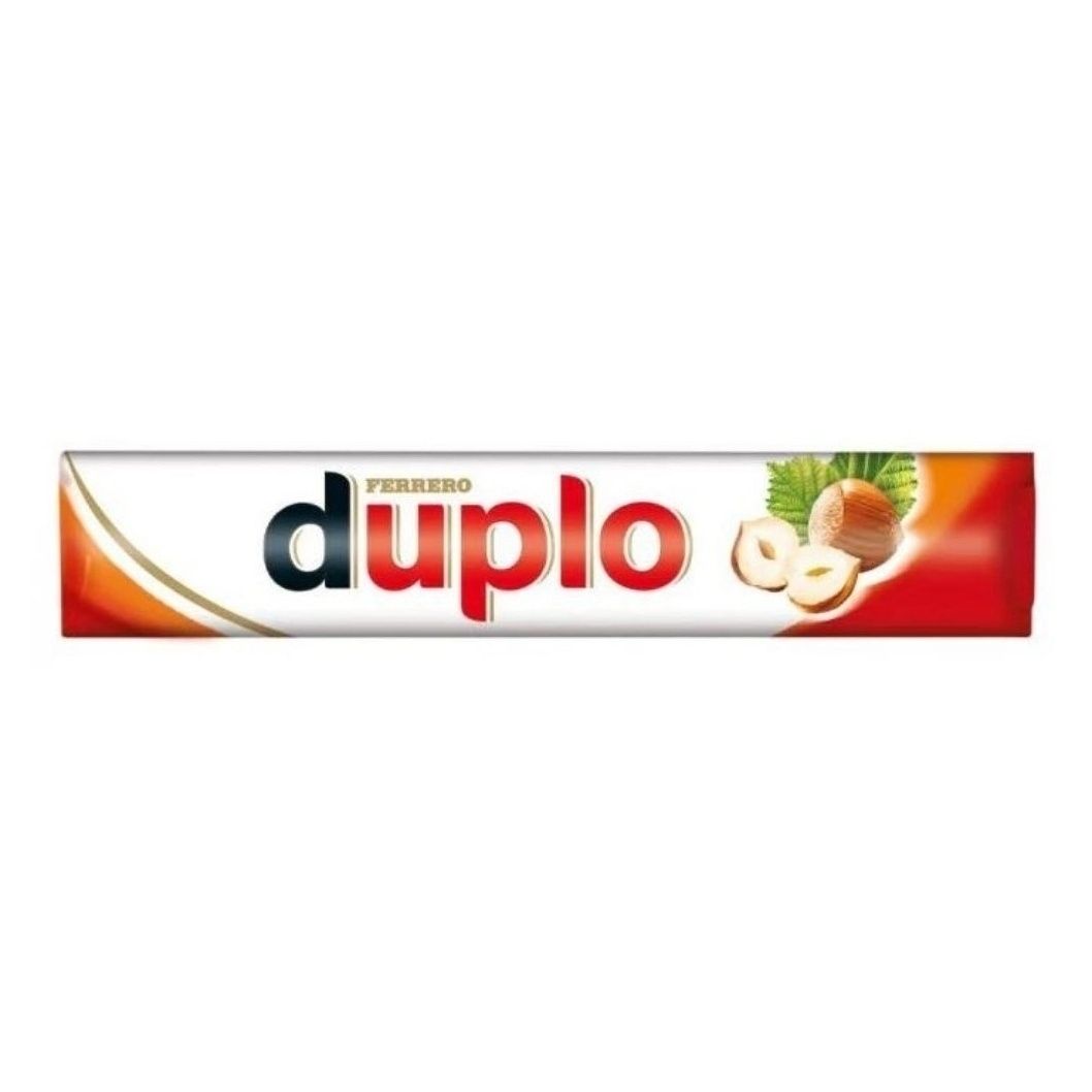 Шоколадный батончик Duplo 18.2 г