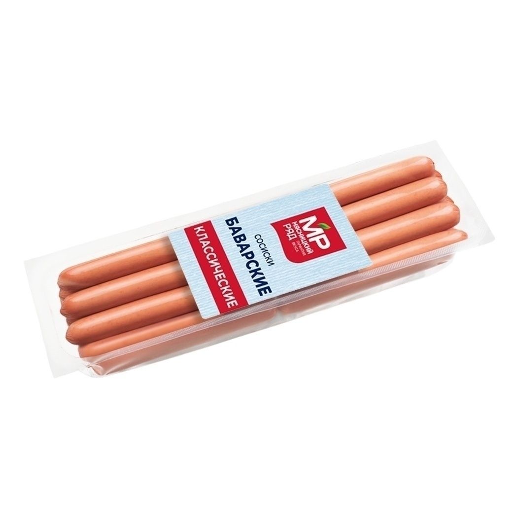 Сосиски Мясницкий Ряд 320 г