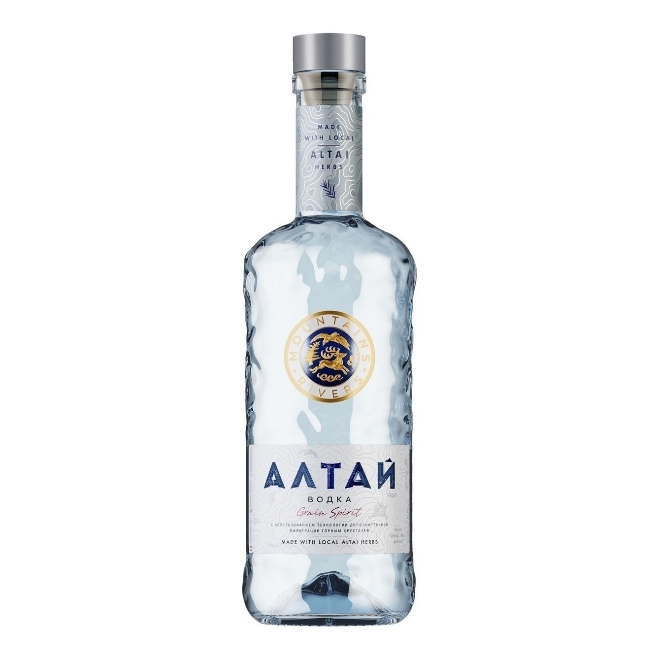 Водка Алтай 3 л