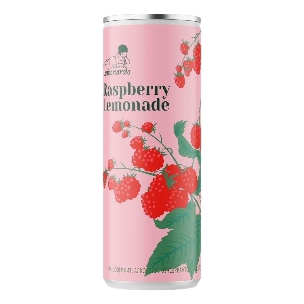 Lemonardo 330 мл