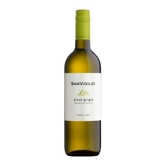 Сухое вино Sanvigilio Пино Гриджио 0,375 л