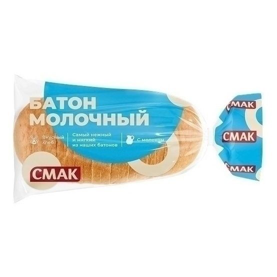 Батон Смак 350 г