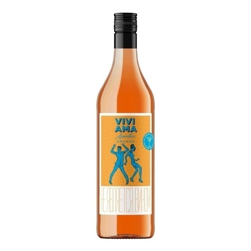 Полусладкое вино Vivi 1 л