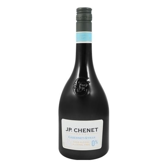 Красное сладкое вино JP. Chenet Шираз 0,75 л