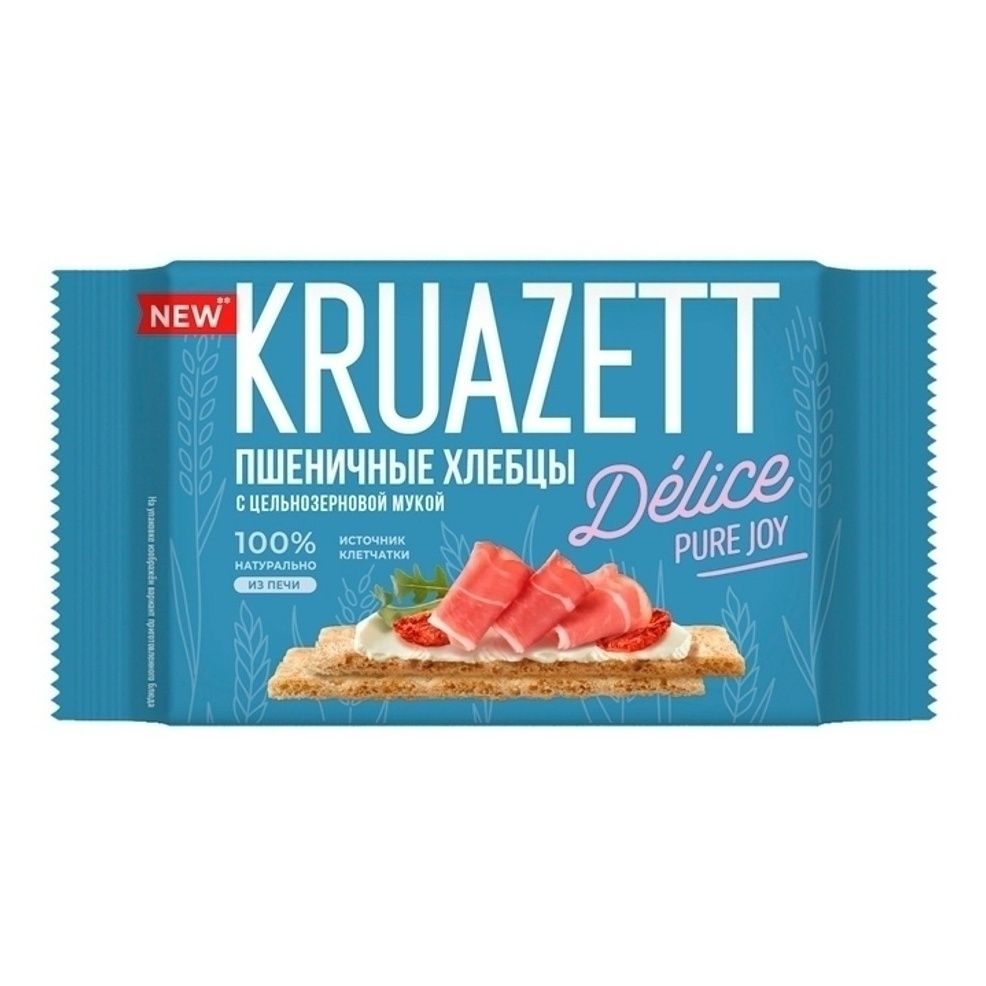 Хлеб пшеничный Kruazett 150 г