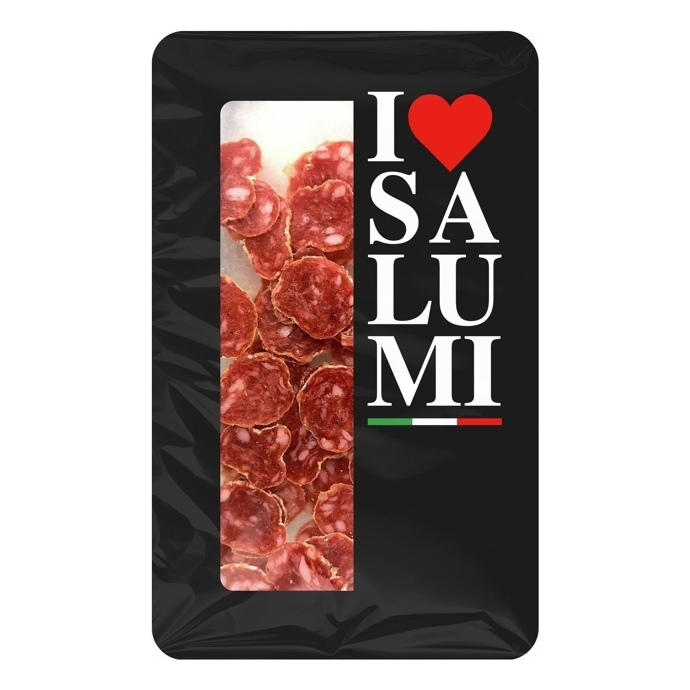 Колбаса сыровяленая I love Salumi 70 г