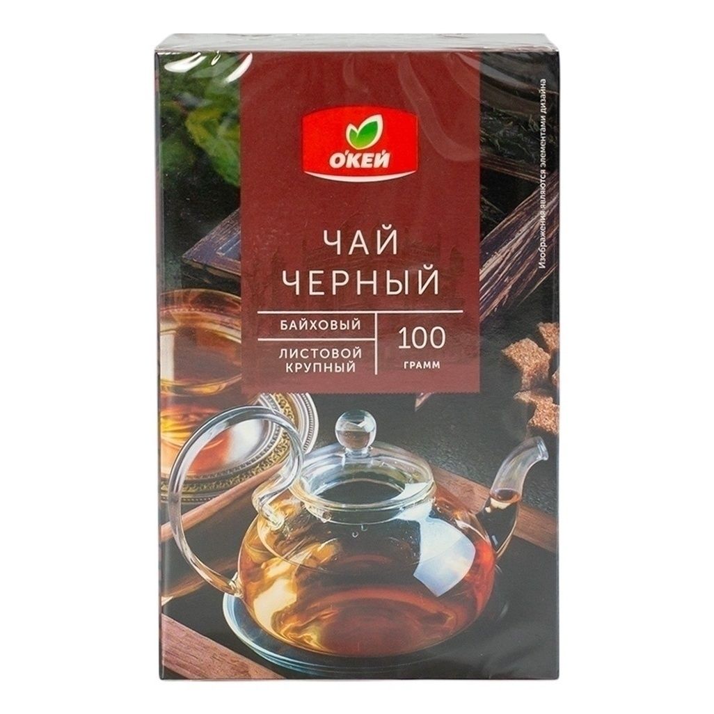 О'кей Daily листовой 100 г