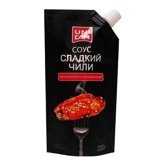 Соус сладкий чили Uni Dan 230 г