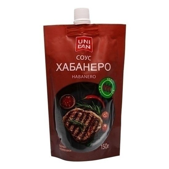 Соус острый перечный Uni Dan 150 г