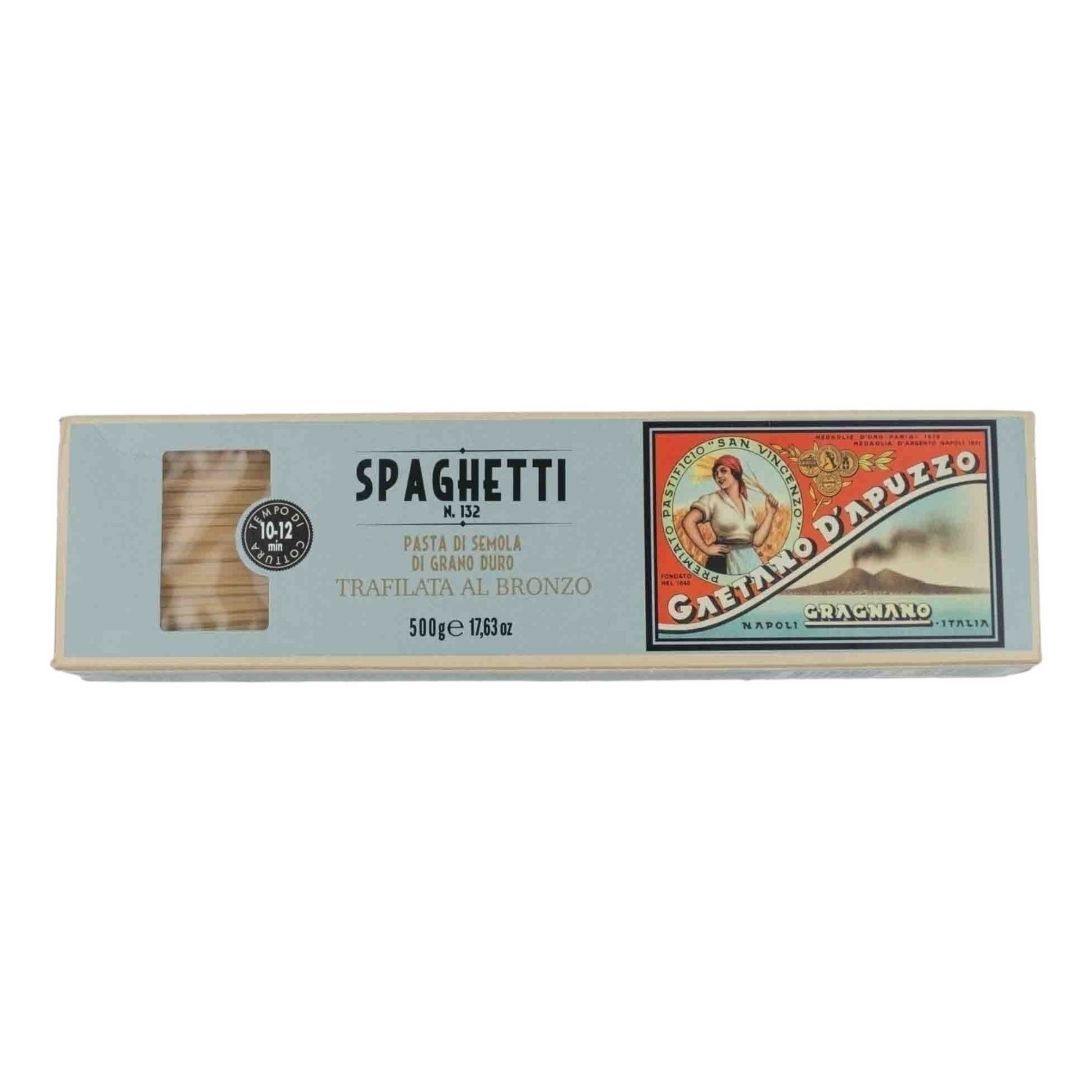 Макароны Gaetano 500 г