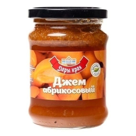 Фрукты консервированные Дары края 290 г