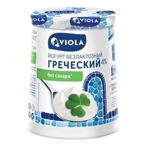 Йогурт Виола 140 г